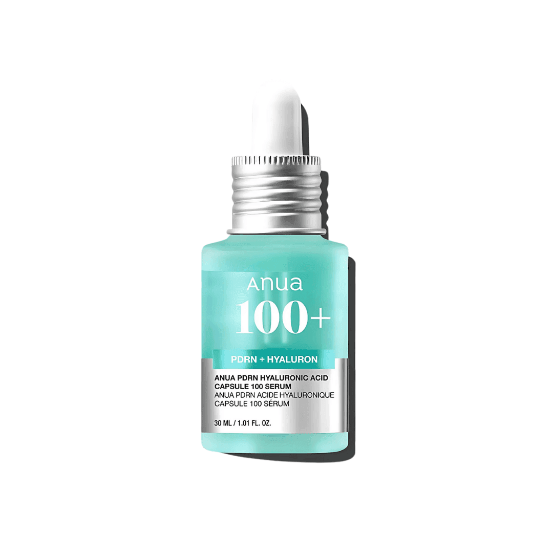 Anua — PDRN Hyaluronic Acid Capsule 100 Serum