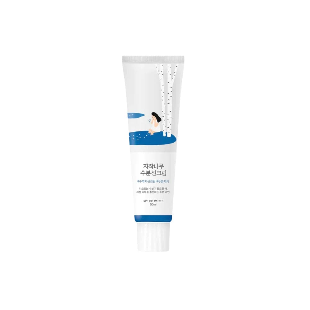Round Lab — Birch Juice Moisturizing Sunscreen SPF50+ PA++++