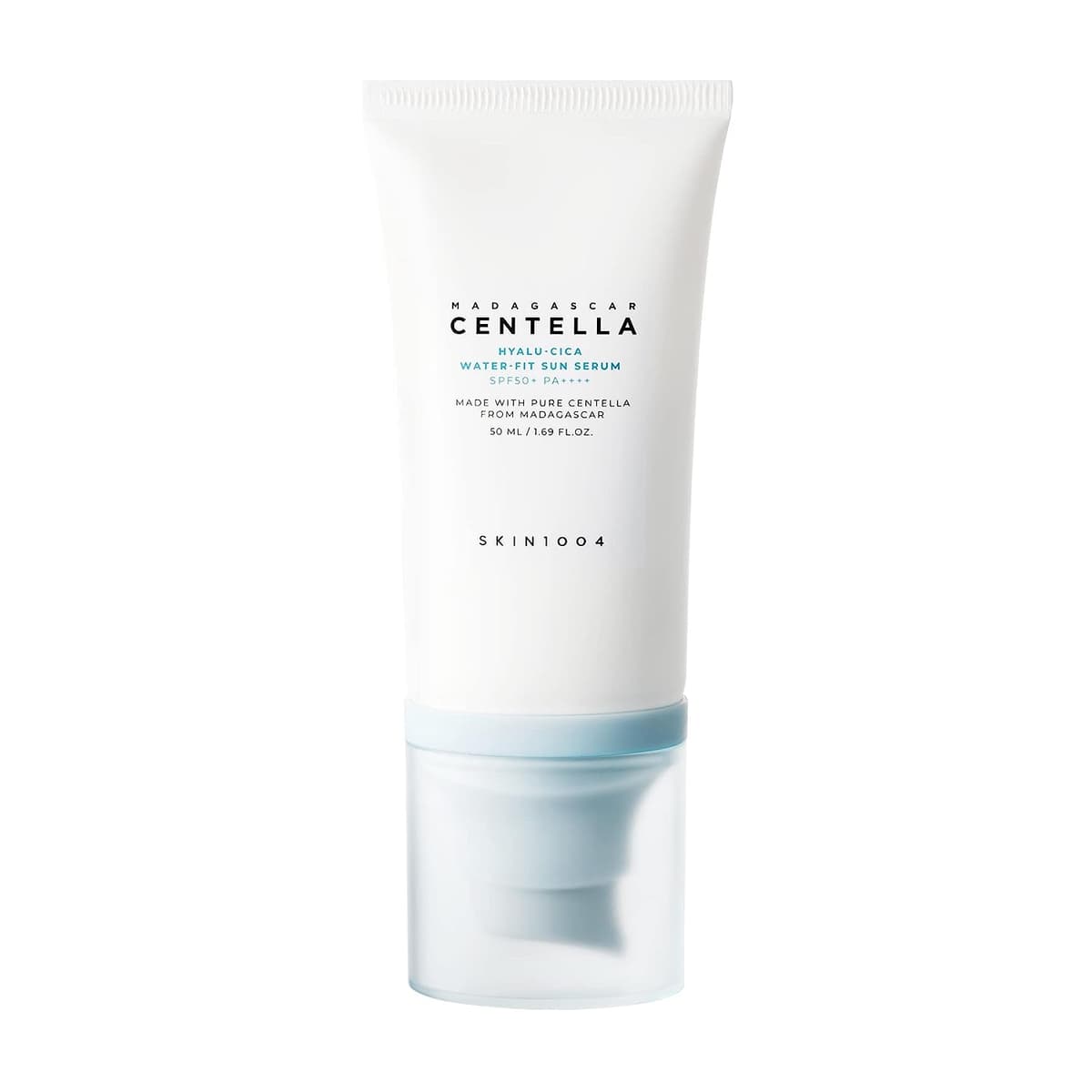SKIN1004 — Madagascar Centella Hyalu-Cica Water-Fit Sun Serum SPF50+