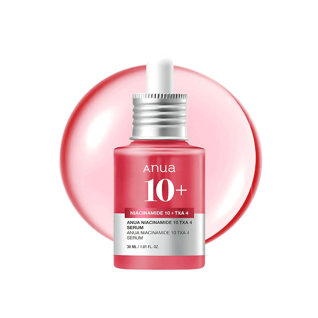 Anua — Niacinamide 10% + TXA 4% Dark Spot Correcting Serum