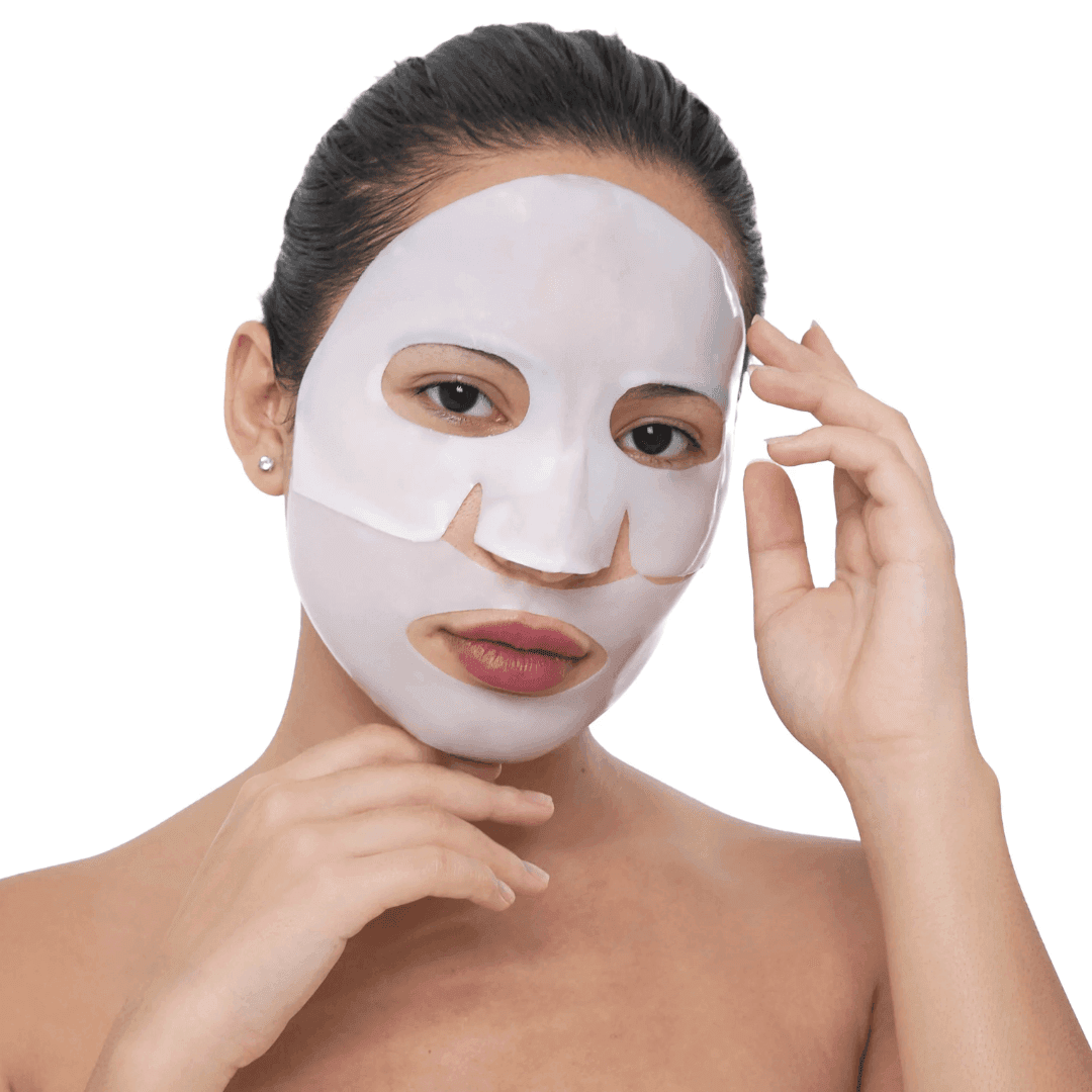 BIODANCE — Bio-Collagen Real Deep Mask · pack 4