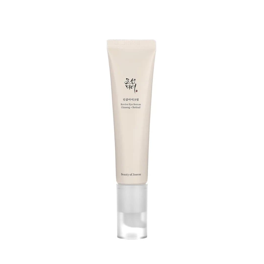 CONTORNO DE OJOS BEAUTY OF JOSEON REVIVE EYE SERUM RETINAL 30 ML — Beauty of Joseon