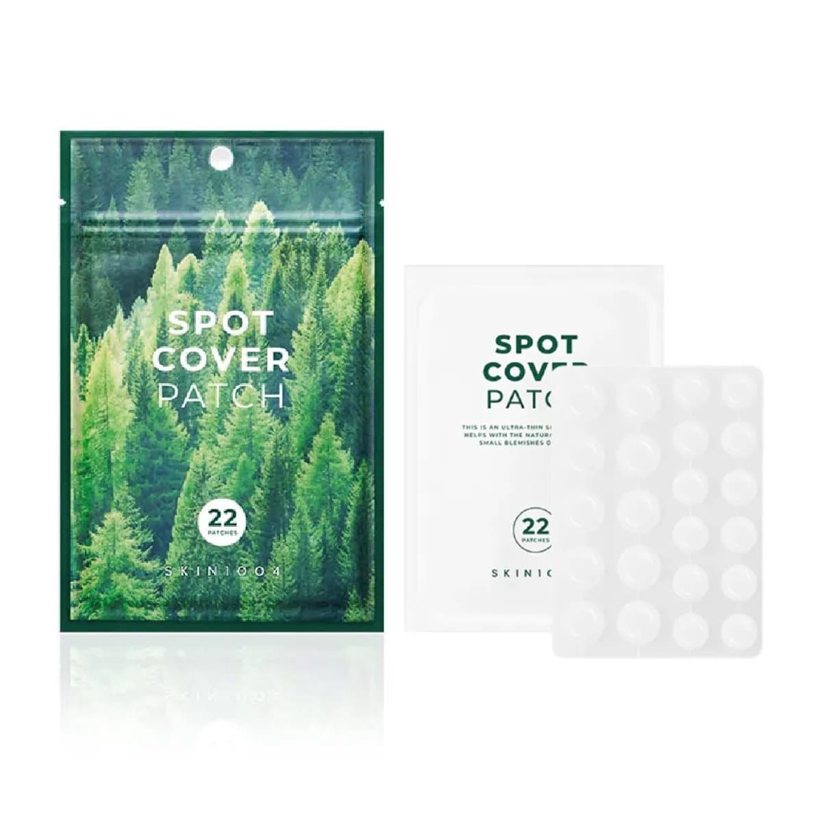 SPOT COVER PATH 22EA — SKIN1004