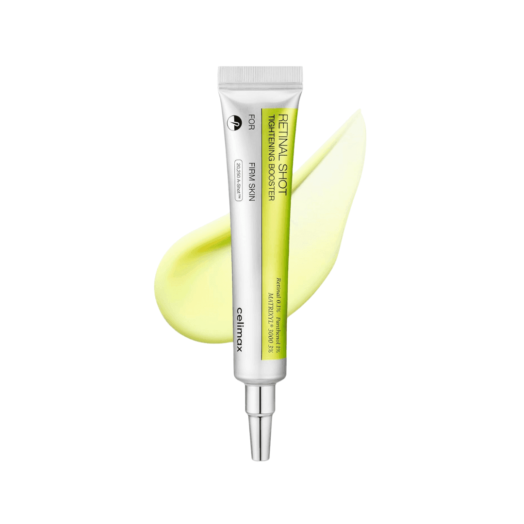 celimax — The Vita-A Retinal Shot Tightening Booster
