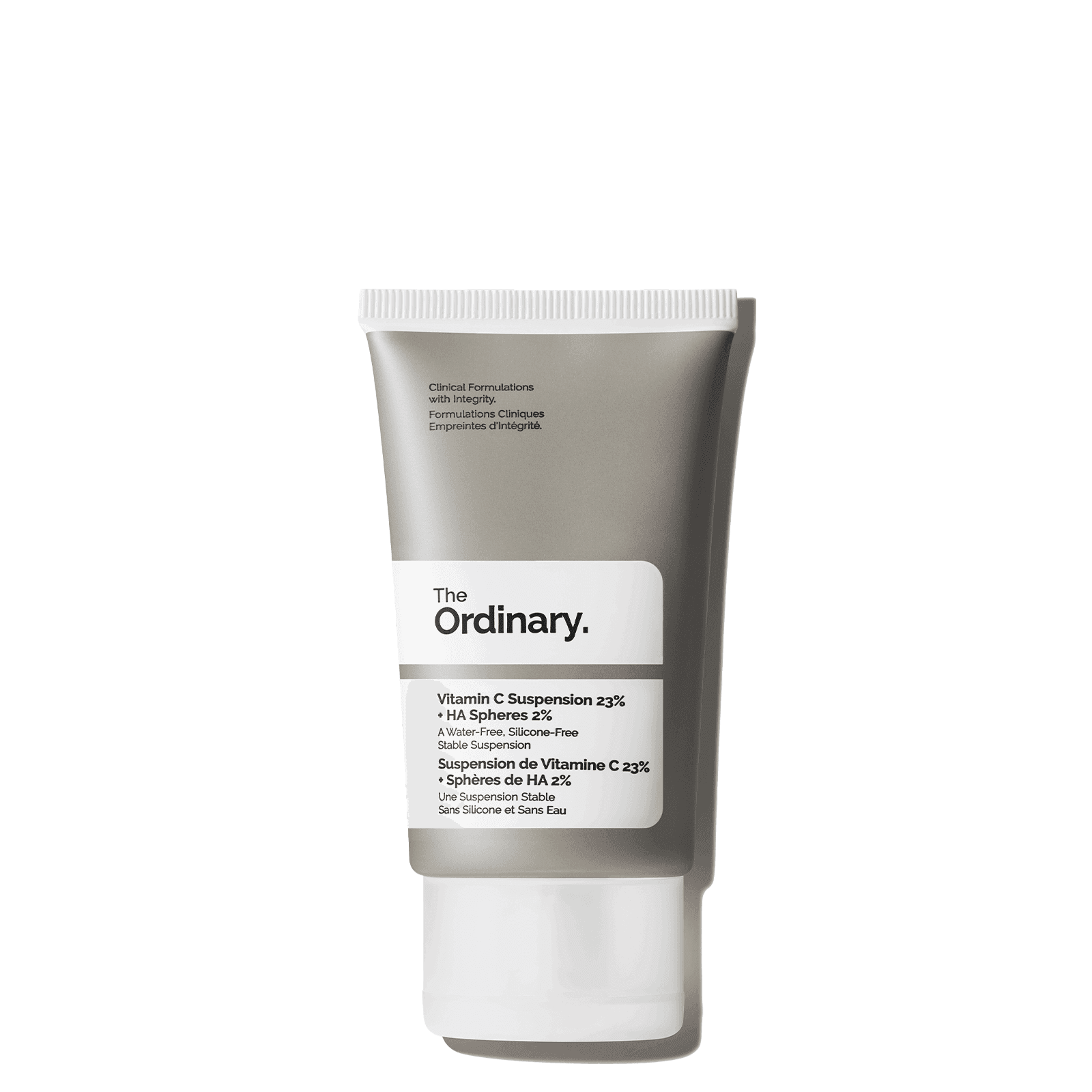 The Ordinary — Vitamin C Suspension 23% + HA Spheres 2%